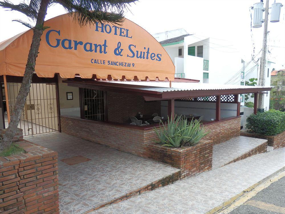 Hotel Garant & Suites Бока-Чика Экстерьер фото