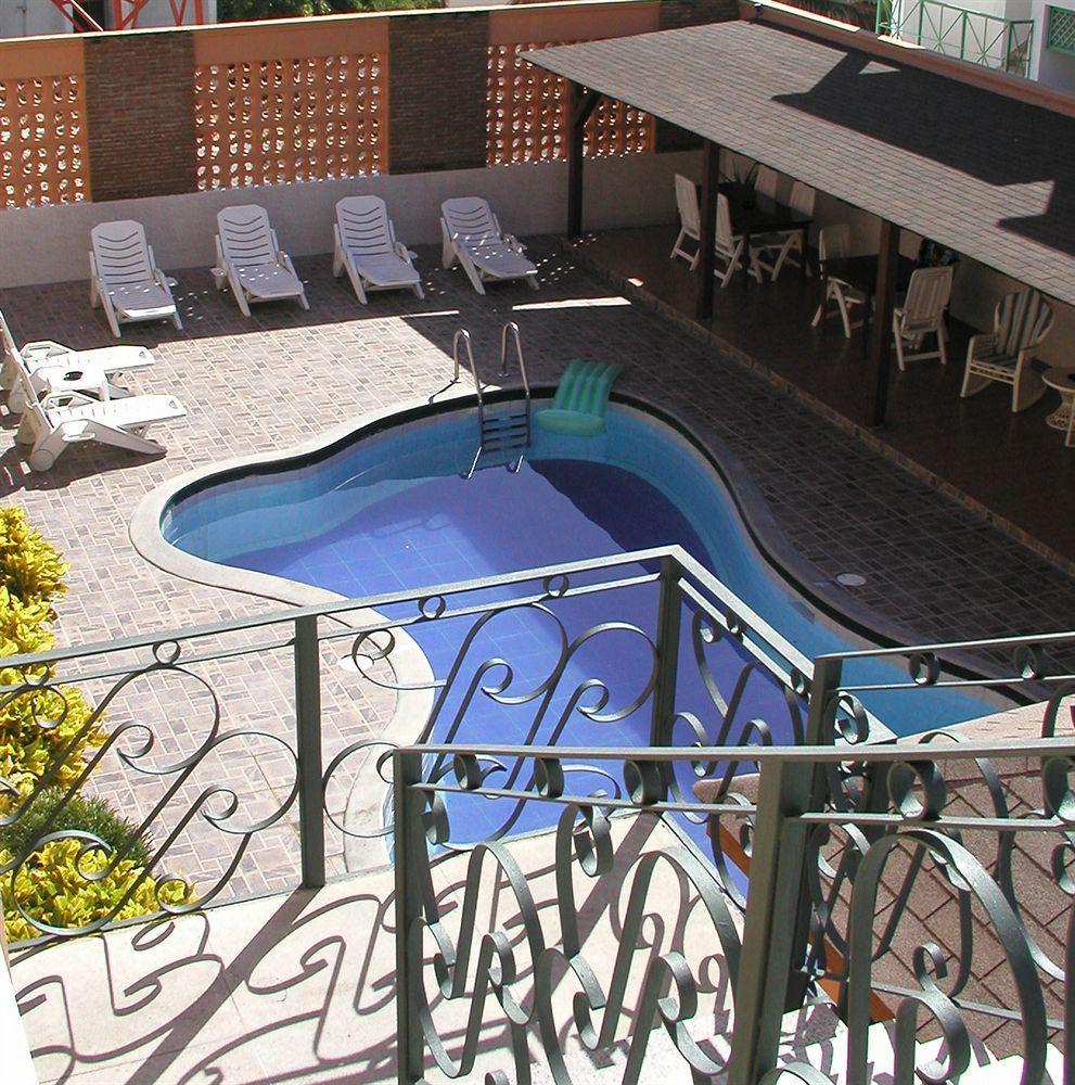 Hotel Garant & Suites Бока-Чика Экстерьер фото