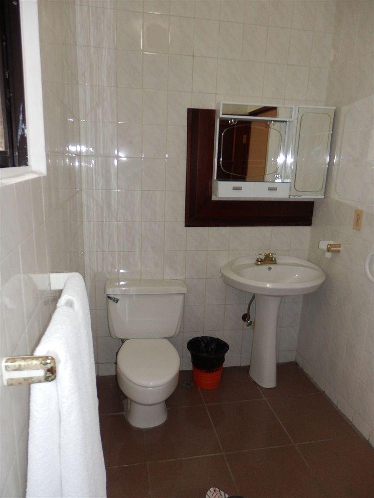 Hotel Garant & Suites Бока-Чика Экстерьер фото