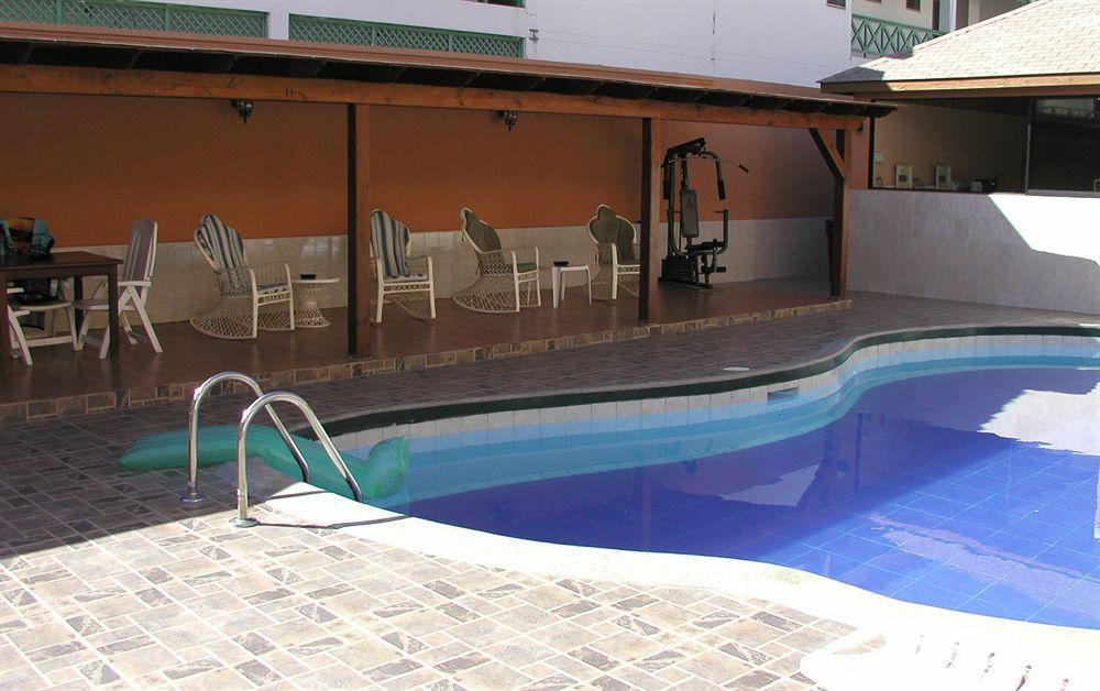 Hotel Garant & Suites Бока-Чика Экстерьер фото